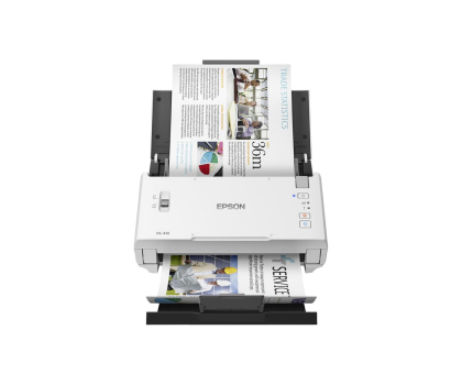 Skaner EPSON Skaner WorkForce DS-410 A4 600dpi/ADF50/26PPM/USB B11B249401